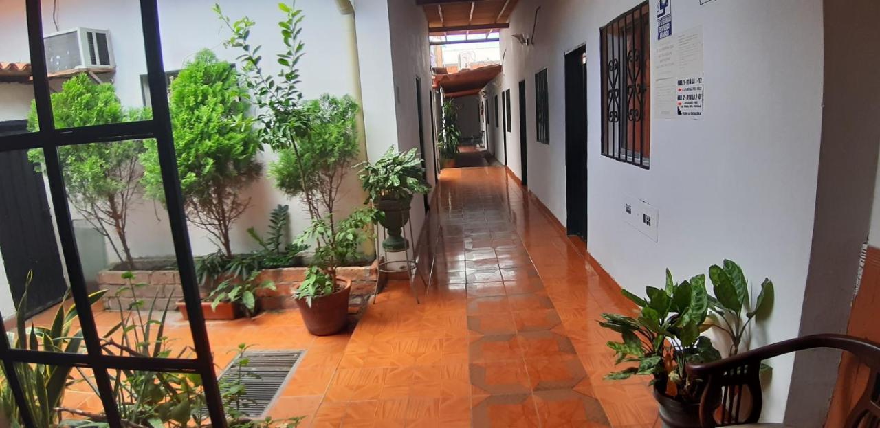 Hotel Casa Colonial San Antonio del Tachira Bagian luar foto