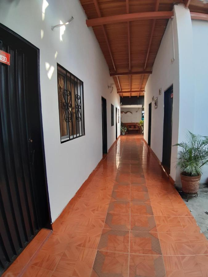 Hotel Casa Colonial San Antonio del Tachira Bagian luar foto