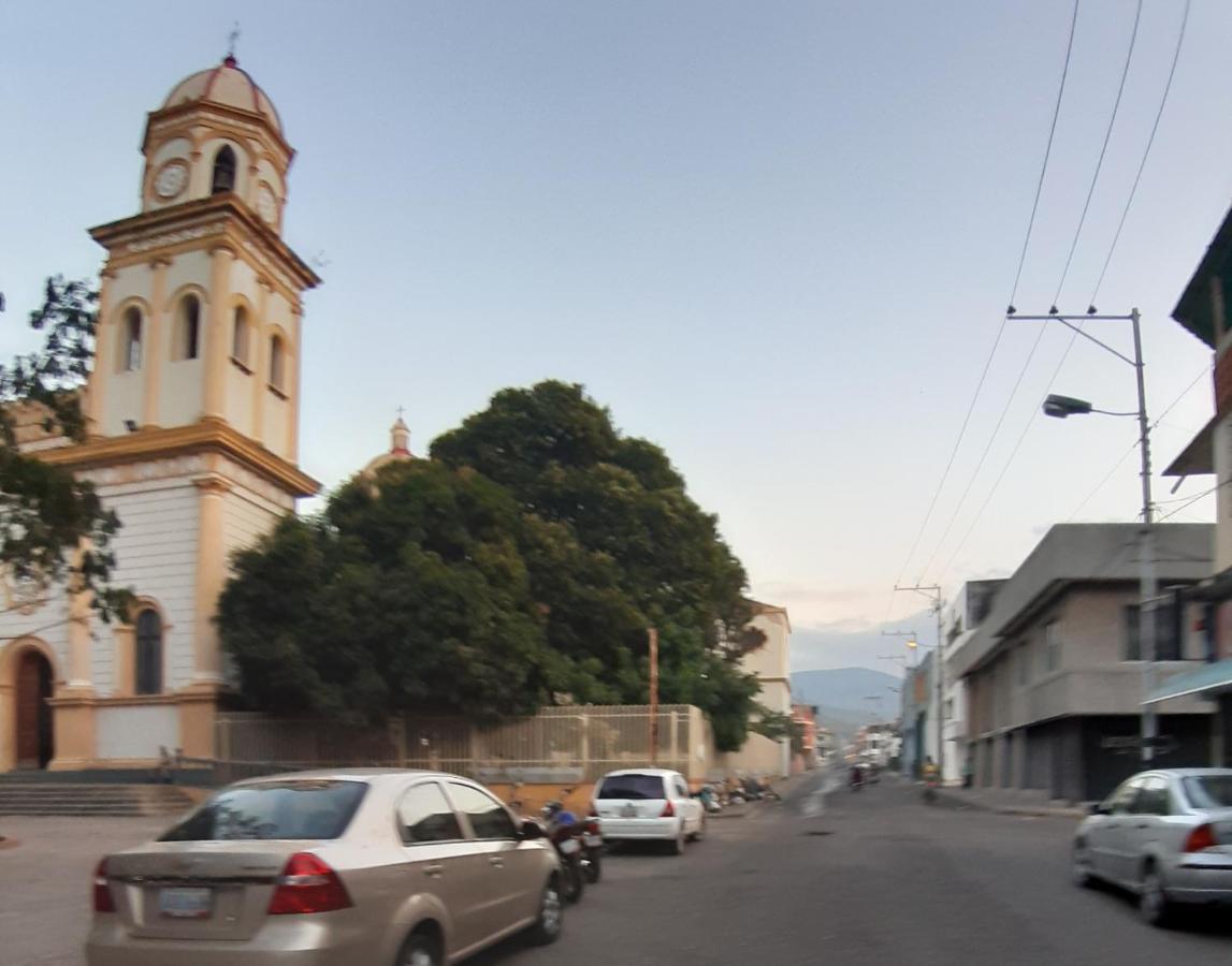 Hotel Casa Colonial San Antonio del Tachira Bagian luar foto