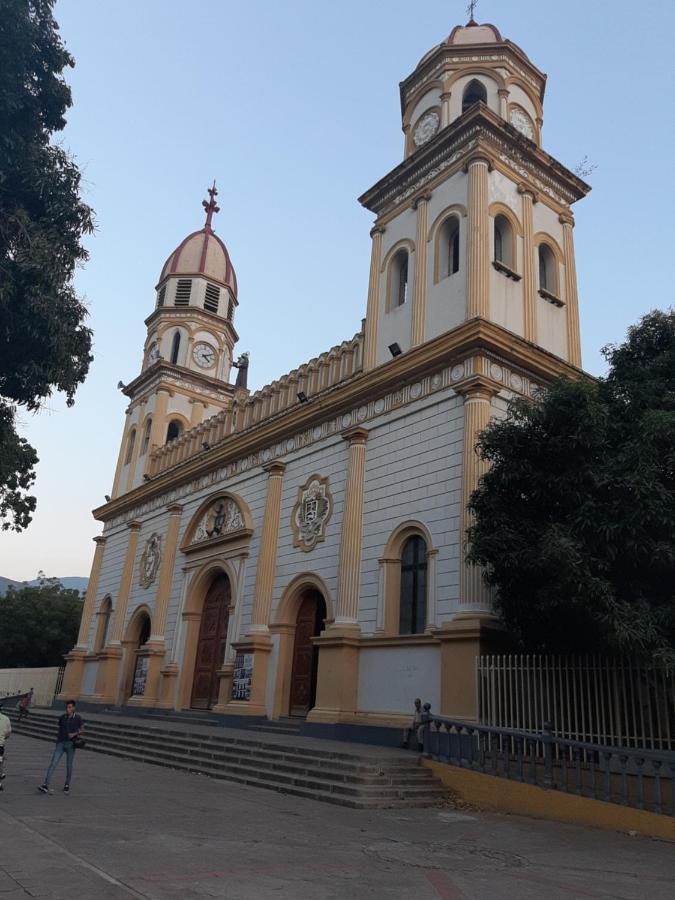 Hotel Casa Colonial San Antonio del Tachira Bagian luar foto